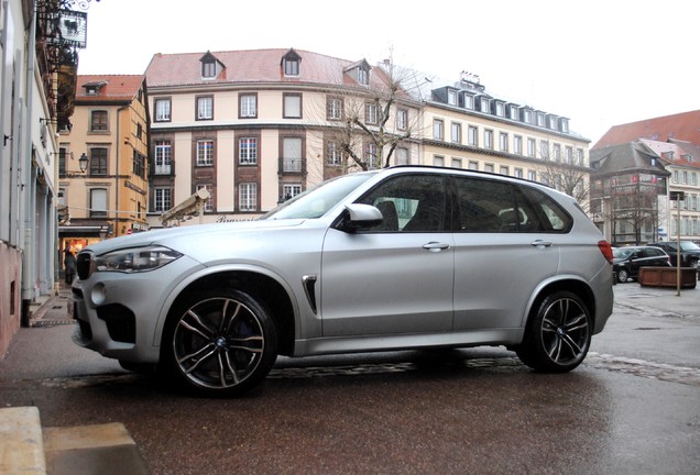 BMW X5 M F85