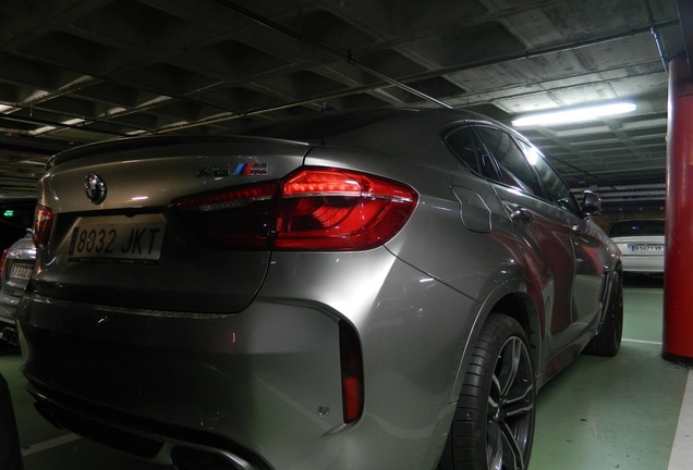 BMW X6 M F86