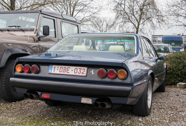 Ferrari 365 GT4 2+2