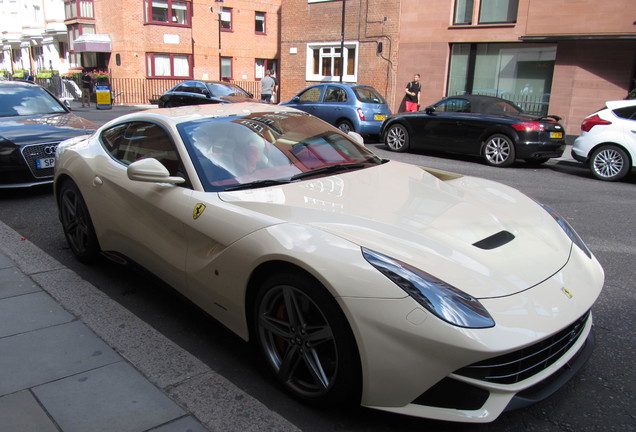 Ferrari F12berlinetta