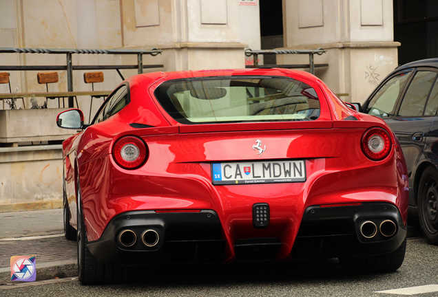 Ferrari F12berlinetta