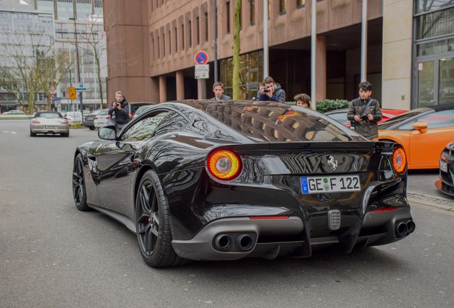 Ferrari F12berlinetta