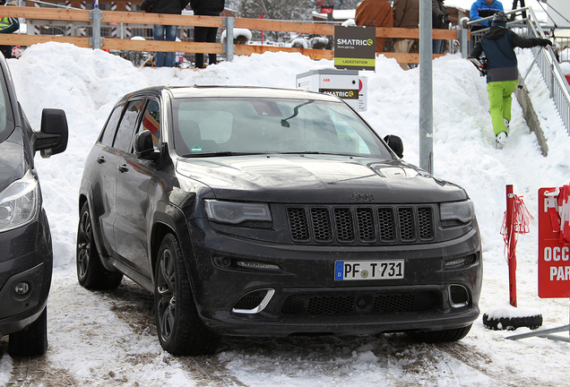 Jeep Grand Cherokee SRT 2013