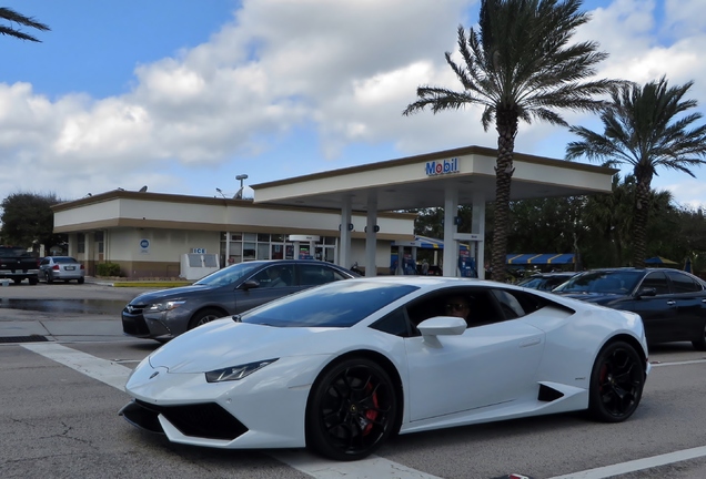 Lamborghini Huracán LP610-4