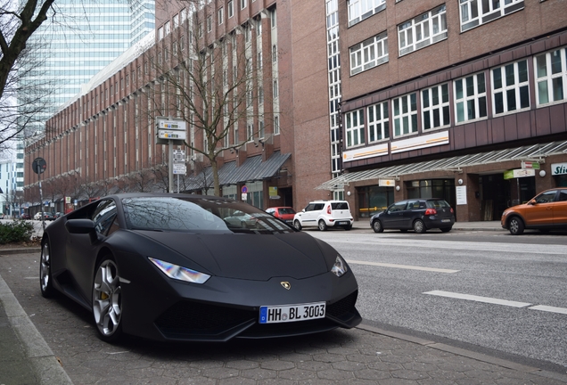 Lamborghini Huracán LP610-4