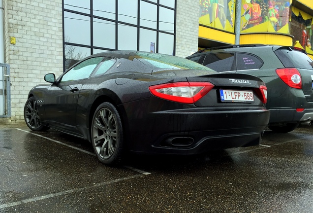 Maserati GranTurismo S