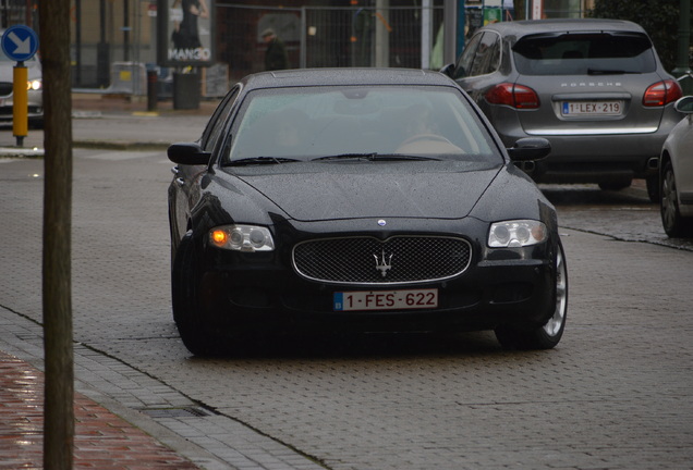 Maserati Quattroporte