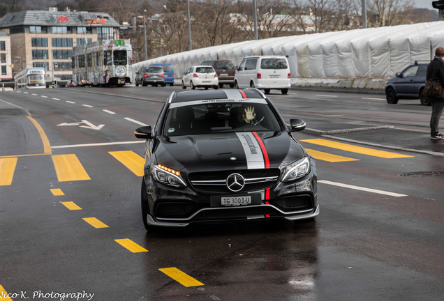 Mercedes-AMG C 63 S Estate S205