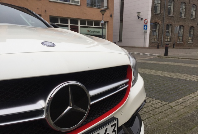 Mercedes-AMG C 63 S Estate S205 Edition 1