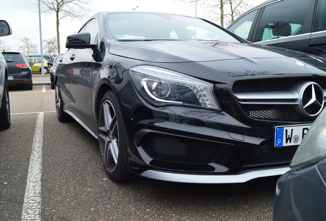 Mercedes-AMG CLA 45 C117