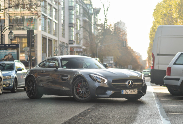 Mercedes-AMG GT S C190