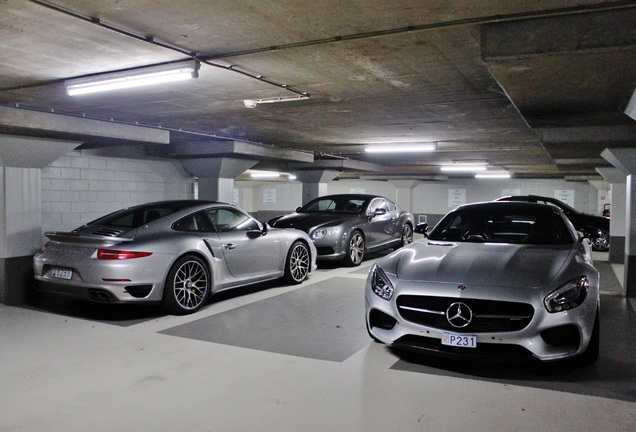 Mercedes-AMG GT S C190