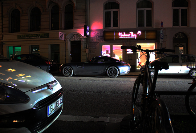 Mercedes-AMG GT S C190