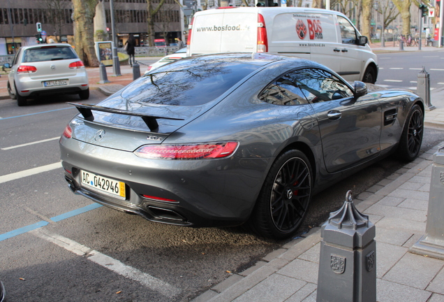 Mercedes-AMG GT S C190 Edition 1