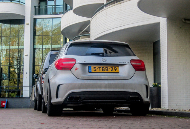 Mercedes-Benz A 45 AMG