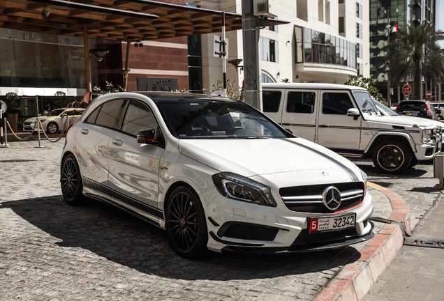 Mercedes-Benz A 45 AMG Edition 1