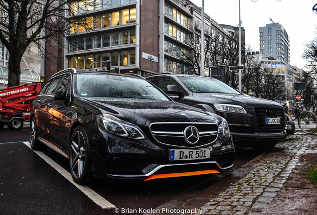 Mercedes-Benz E 63 AMG S Estate S212