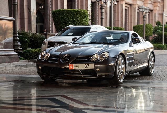 Mercedes-Benz SLR McLaren