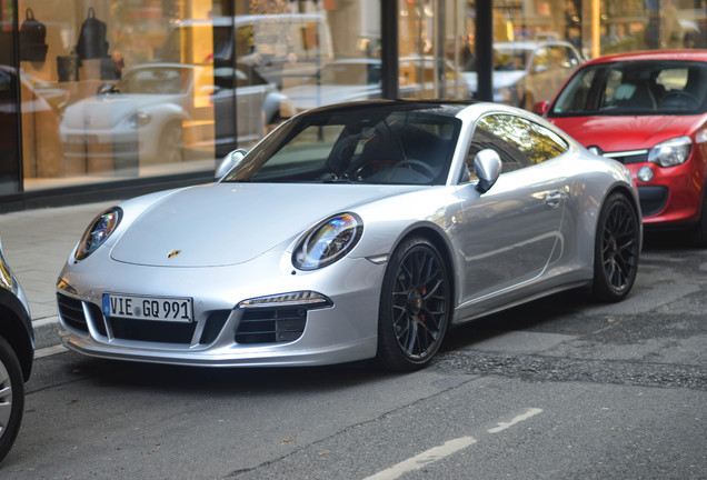 Porsche 991 Carrera 4 GTS MkI