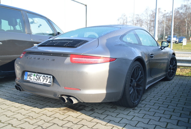 Porsche 991 Carrera GTS MkI