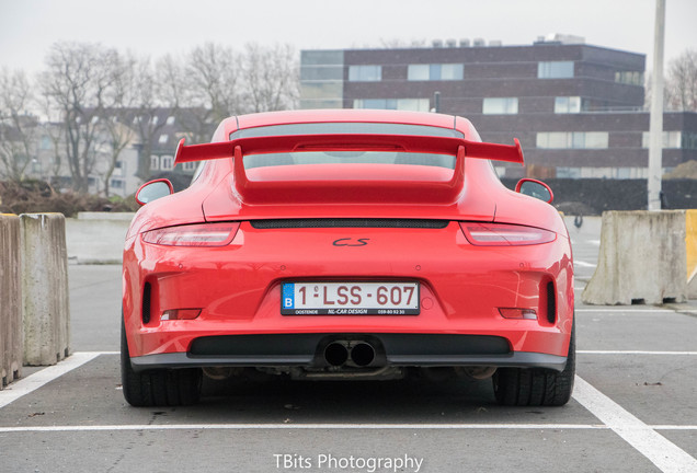 Porsche 991 Carrera S MkI