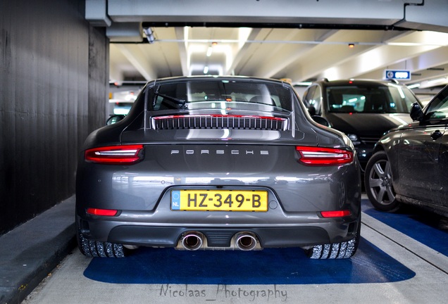 Porsche 991 Carrera S MkII