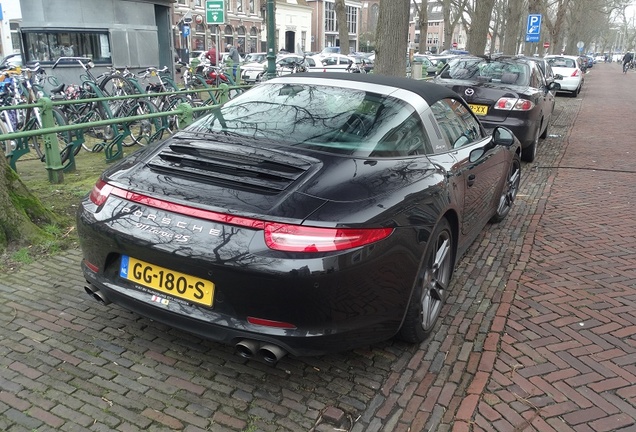 Porsche 991 Targa 4S MkI