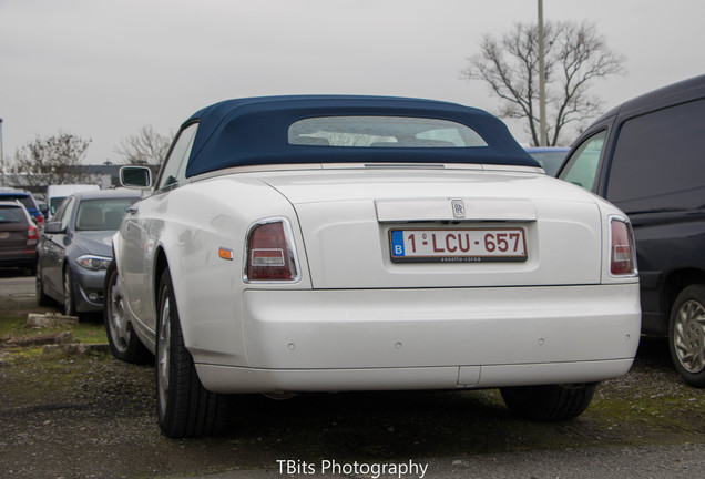 Rolls-Royce Phantom Drophead Coupé