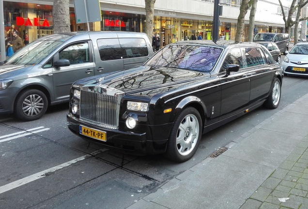 Rolls-Royce Phantom EWB