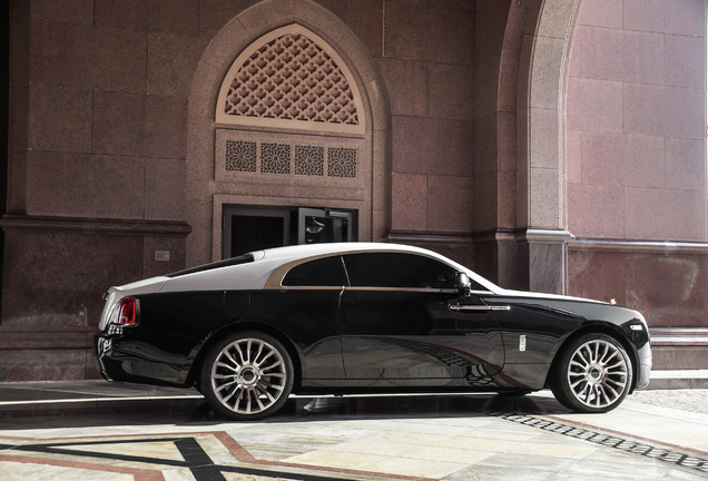 Rolls-Royce Wraith