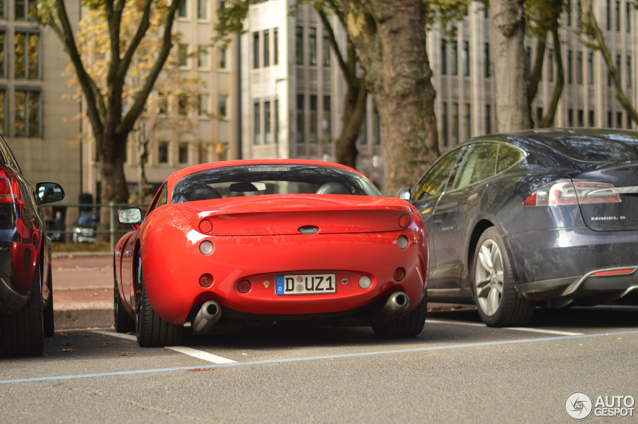 TVR Tuscan S MKI