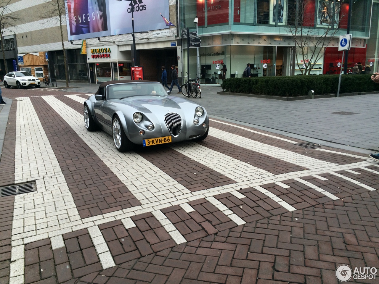 Wiesmann Roadster MF3