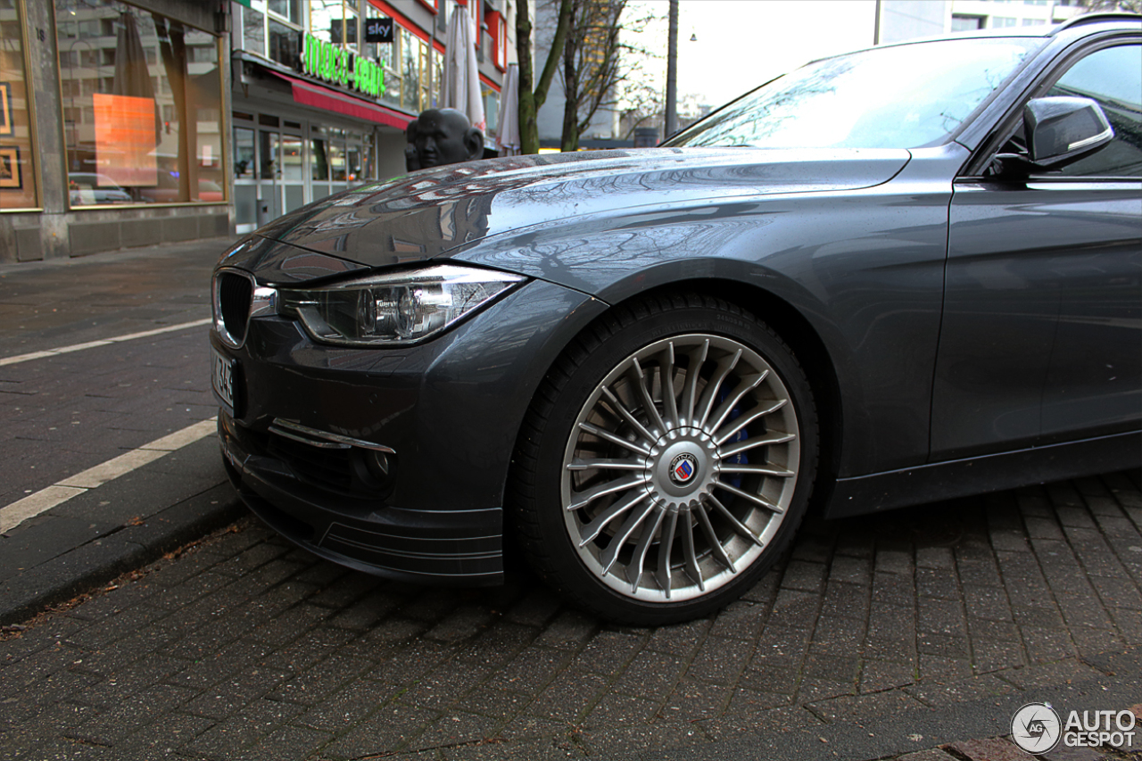 Alpina B3 BiTurbo Touring 2013