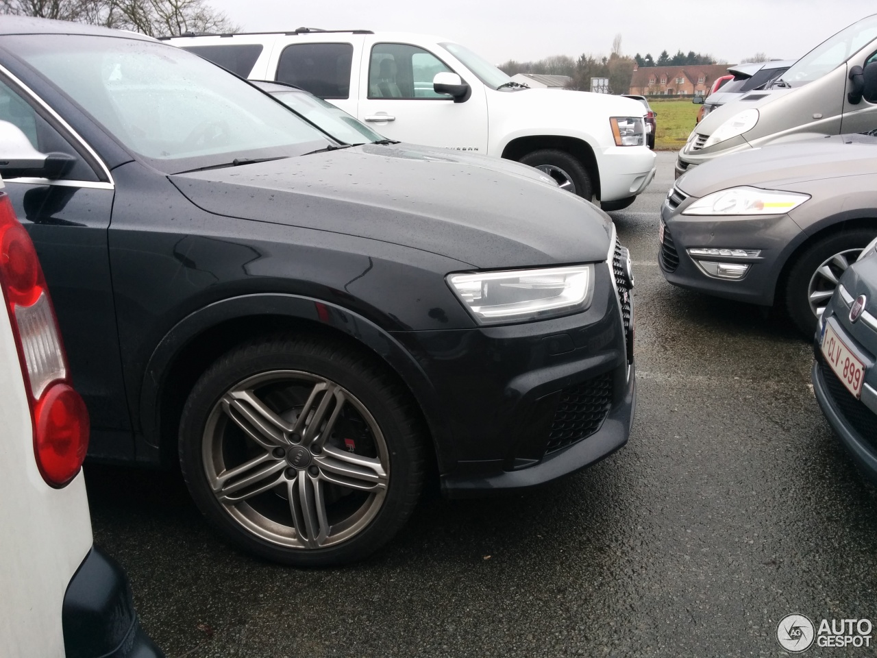 Audi RS Q3