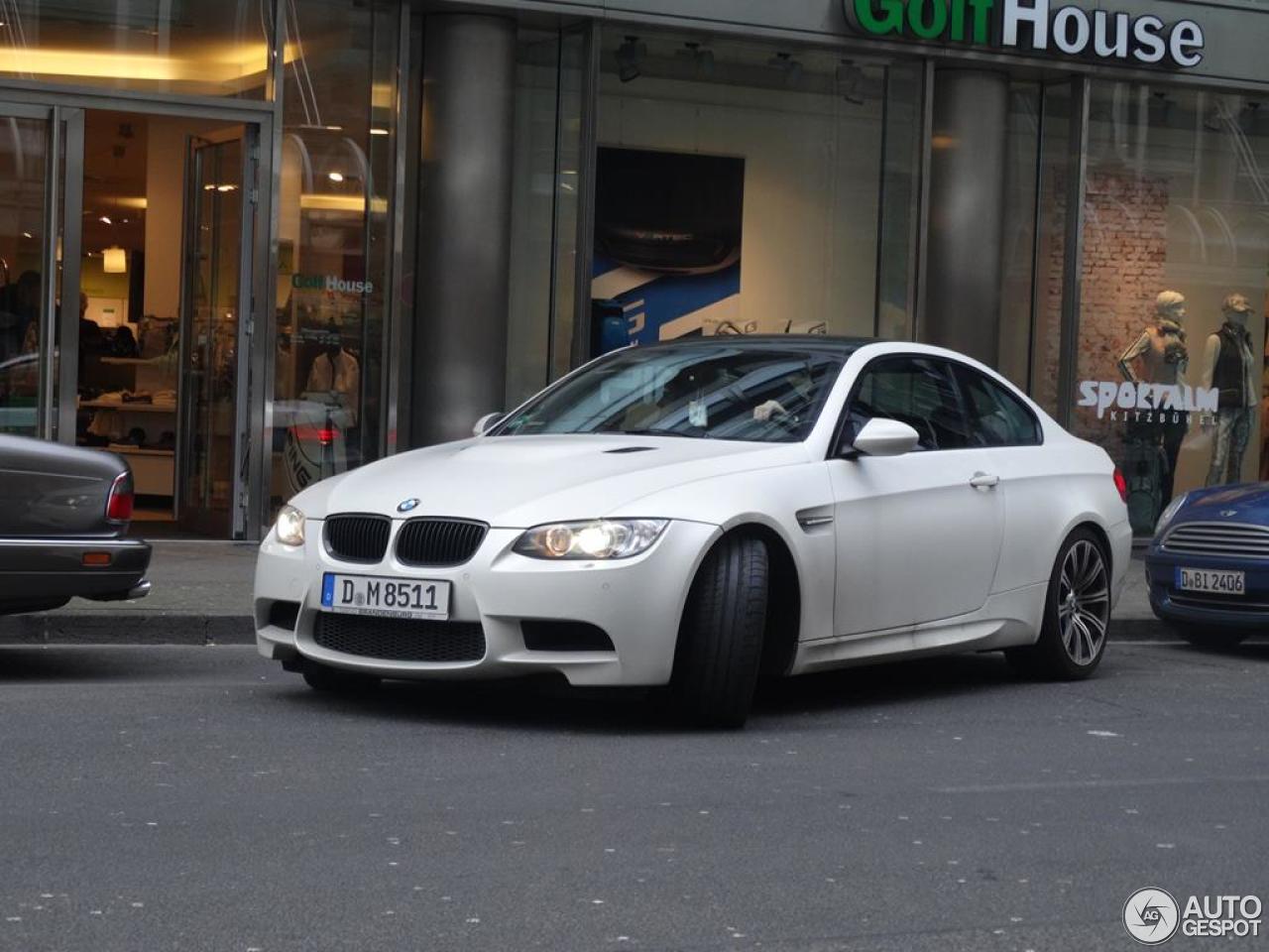 BMW M3 E92 Coupé