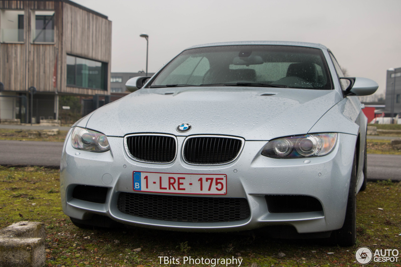 BMW M3 E93 Cabriolet