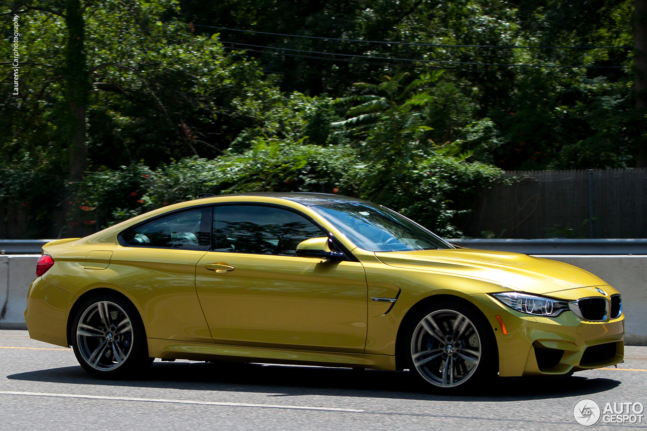 BMW M4 F82 Coupé