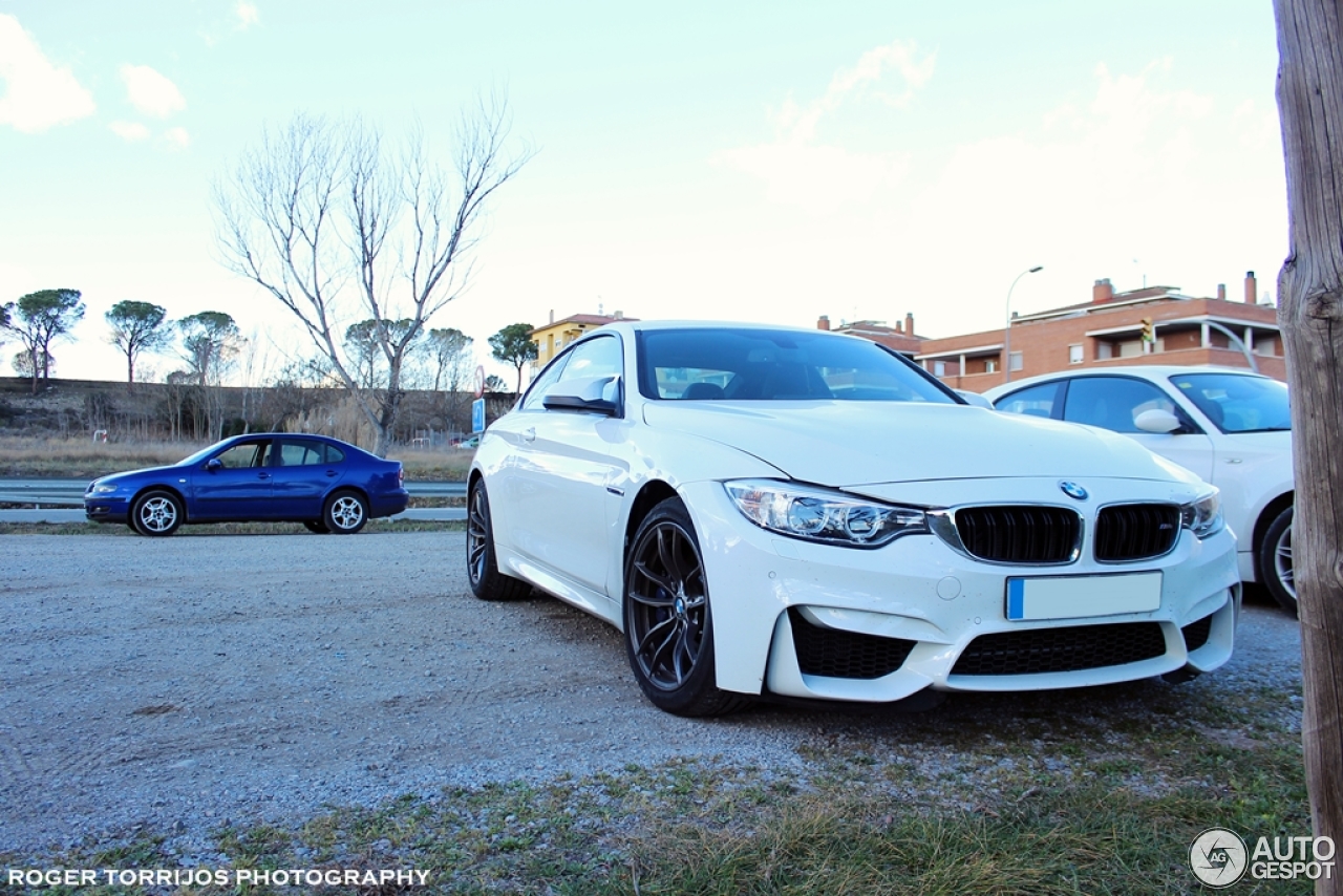 BMW M4 F82 Coupé