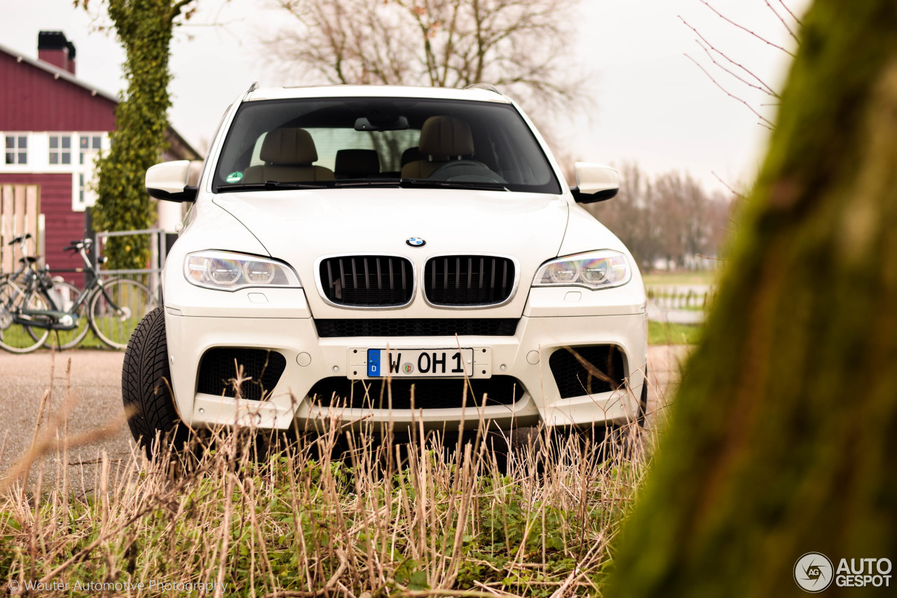 BMW X5 M E70 2013