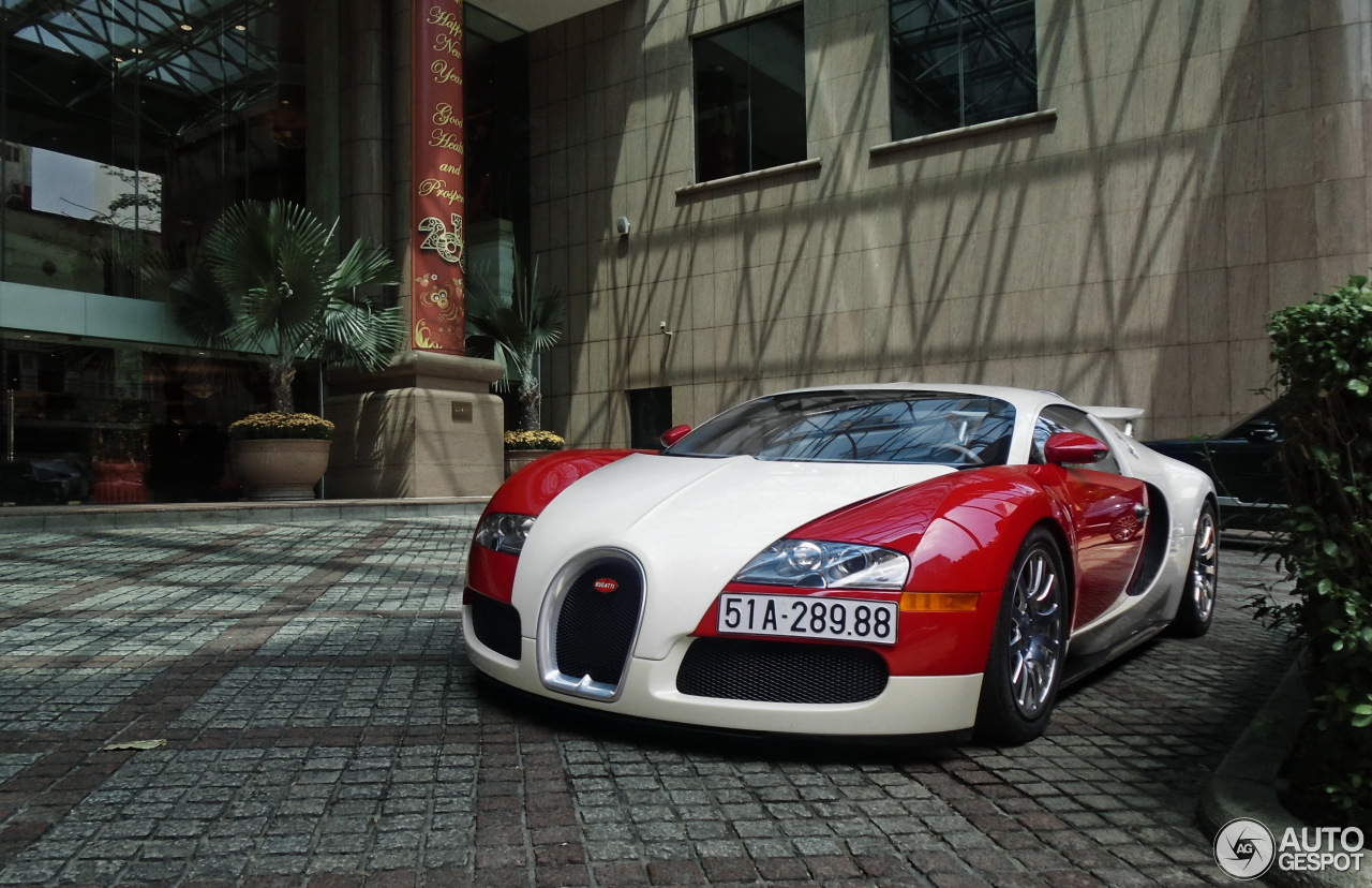 Bugatti Veyron 16.4