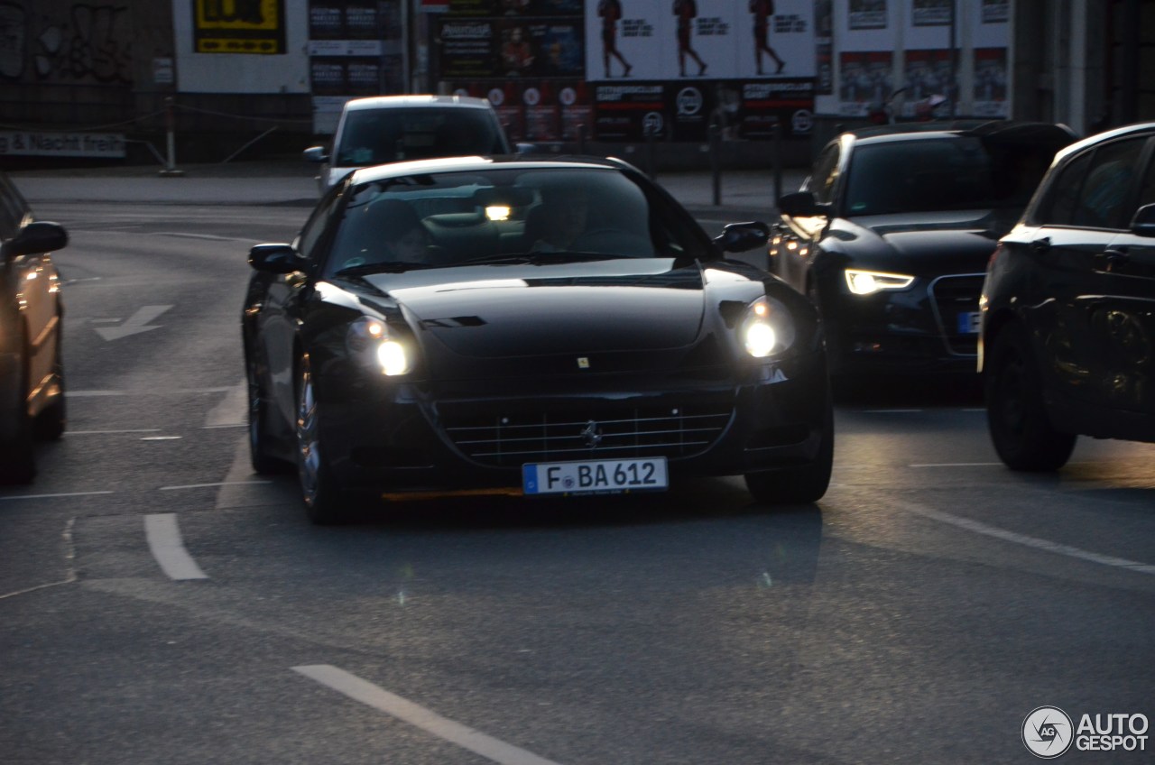 Ferrari 612 Scaglietti One-to-One