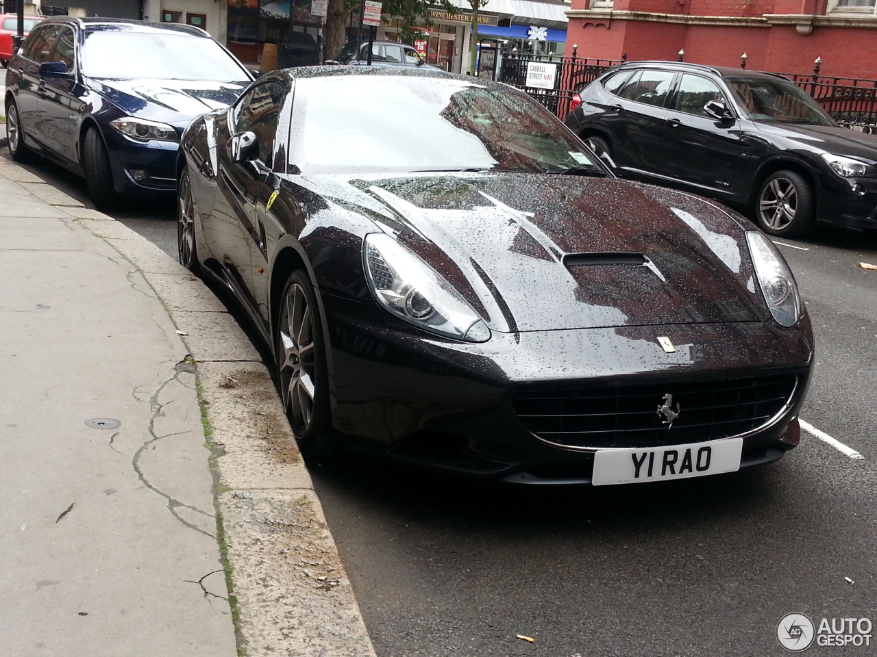 Ferrari California