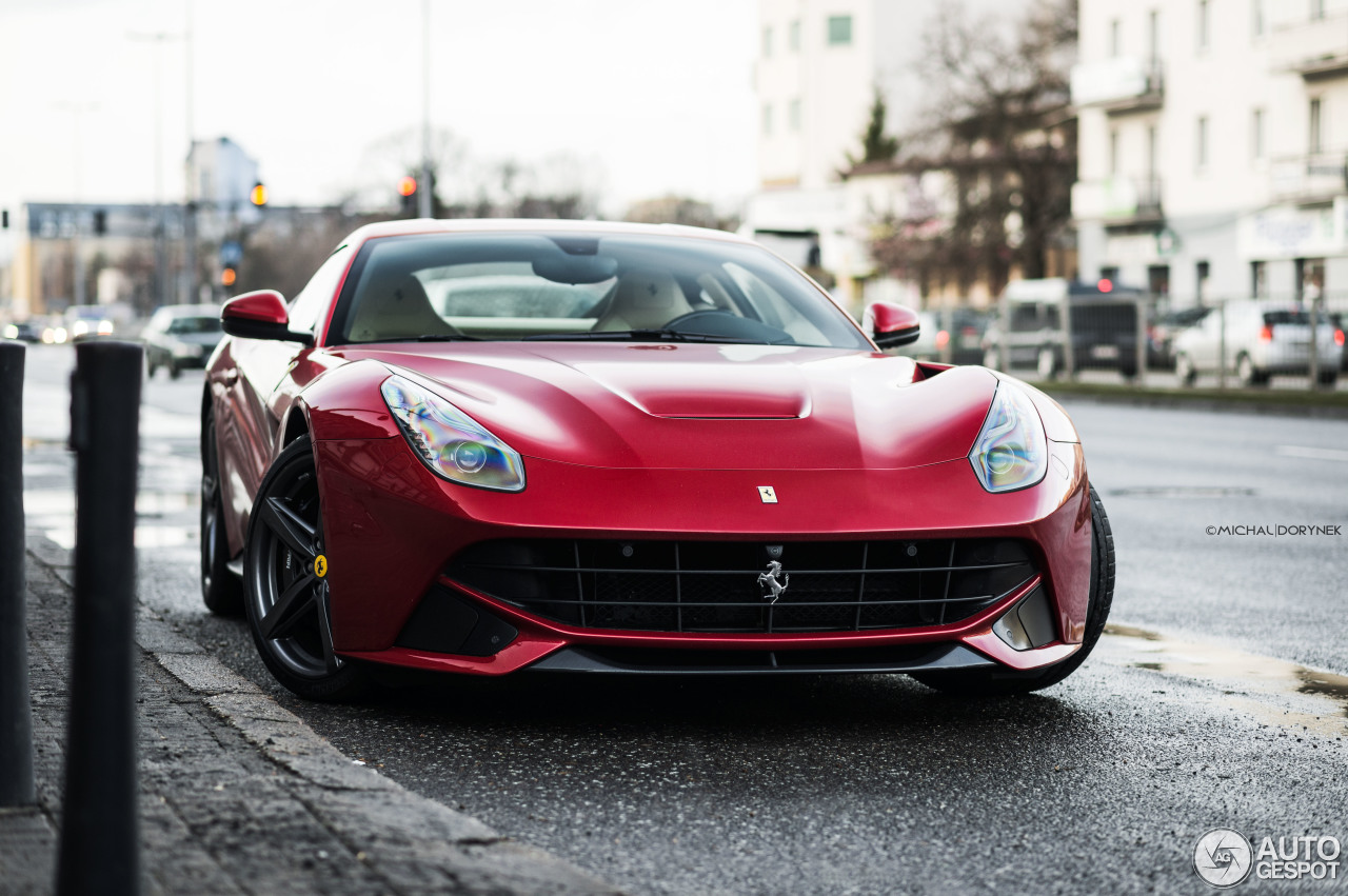 Ferrari F12berlinetta