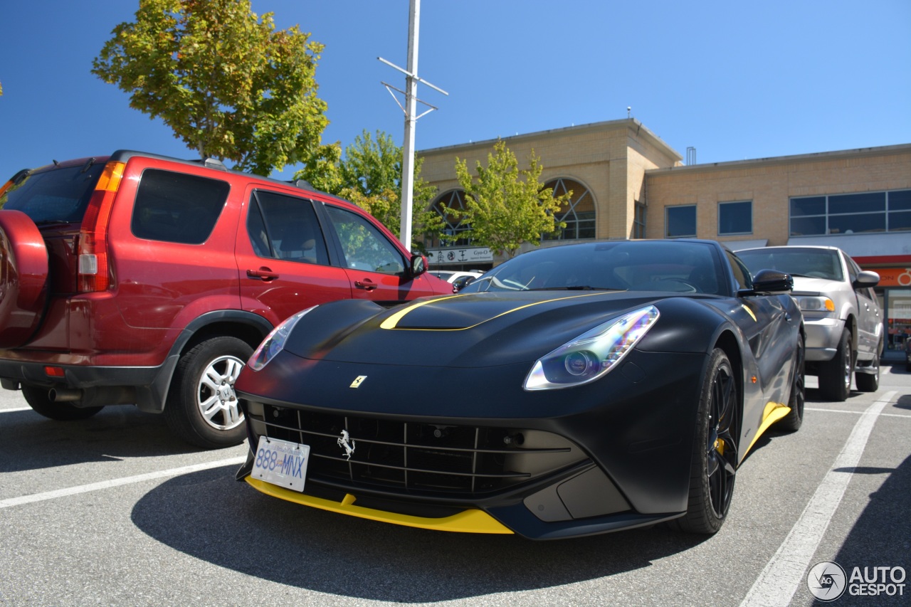 Ferrari F12berlinetta