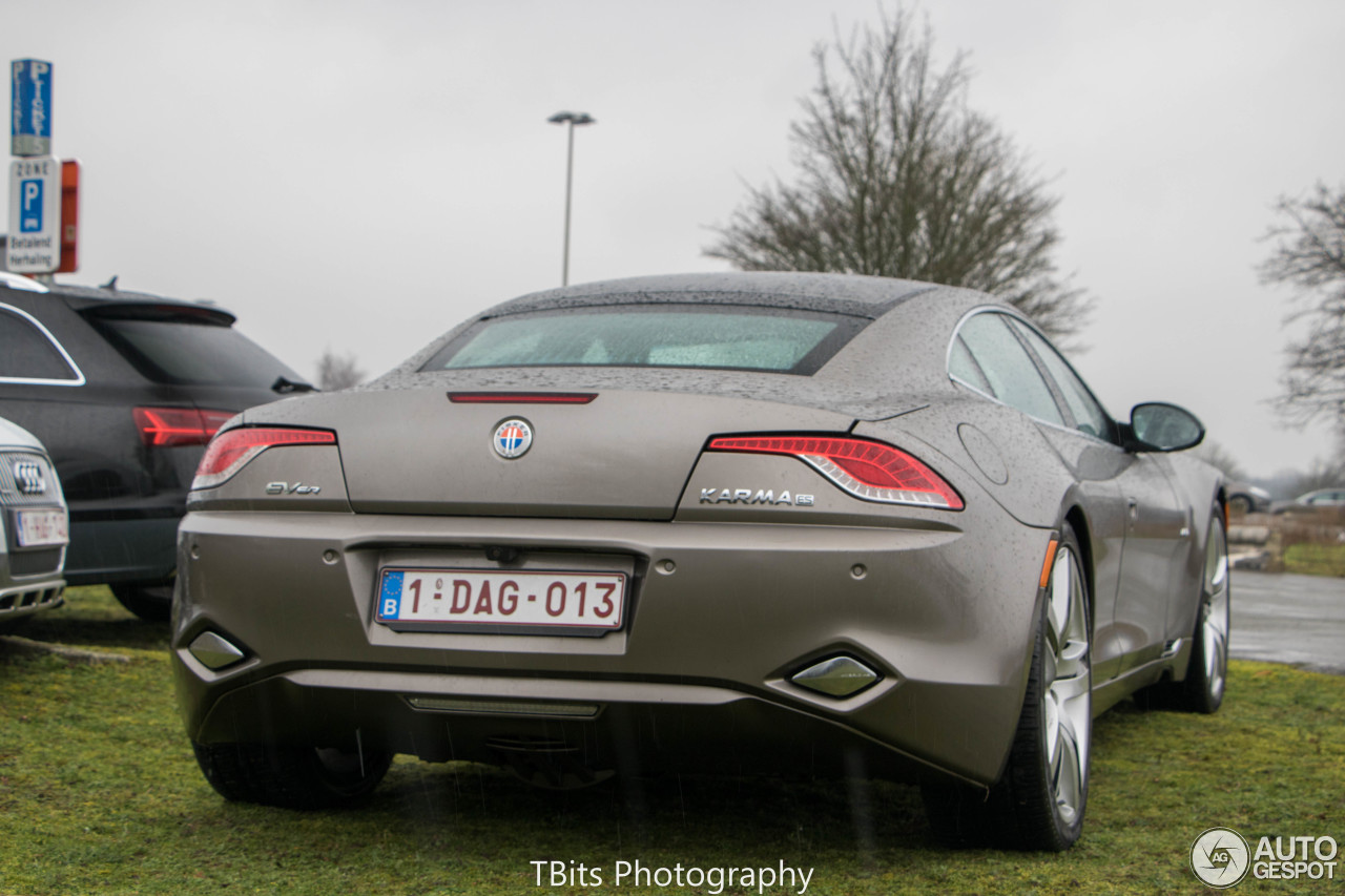 Fisker Karma