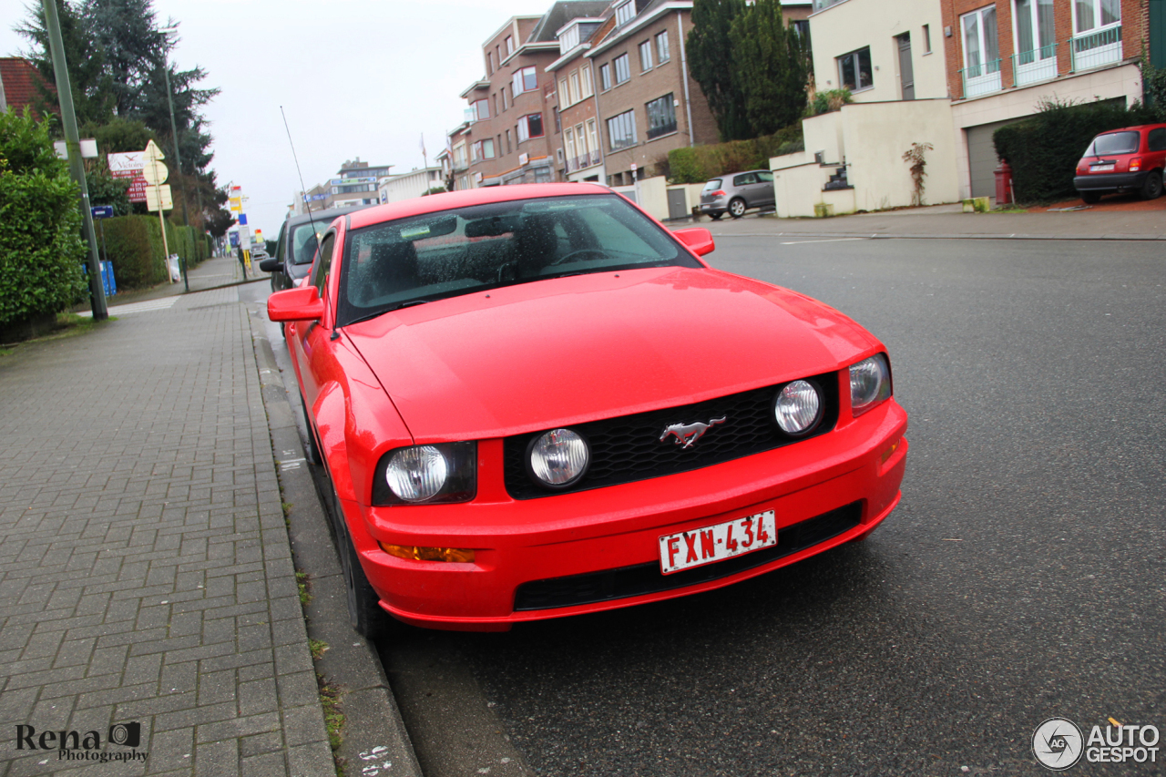 Ford Mustang GT