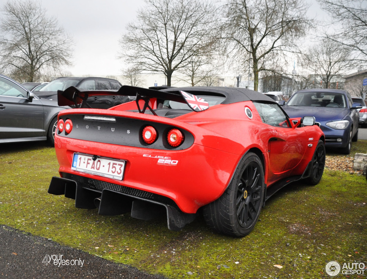 Lotus Elise S3 220 Cup