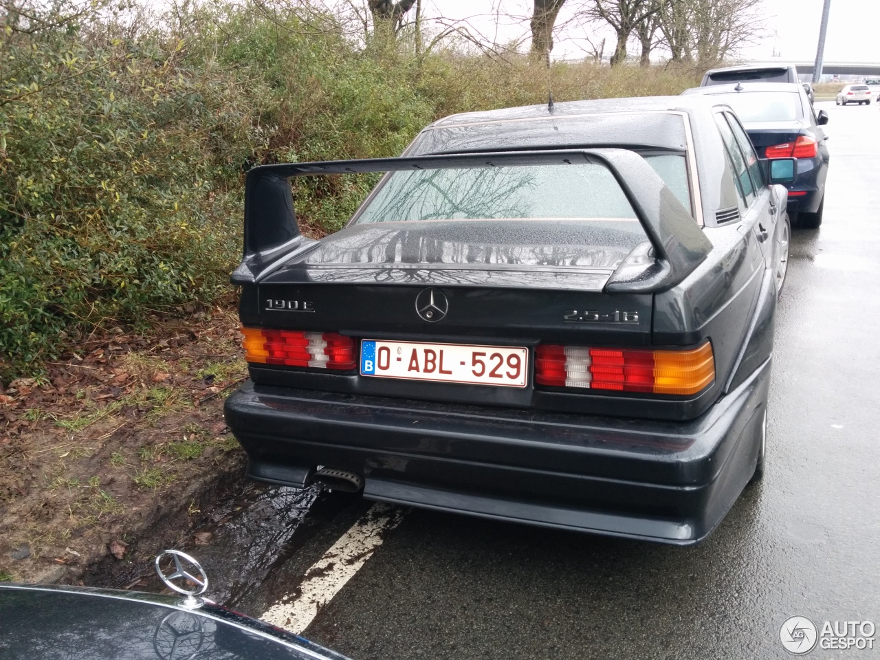 Mercedes-Benz 190E 2.5-16v EVO II