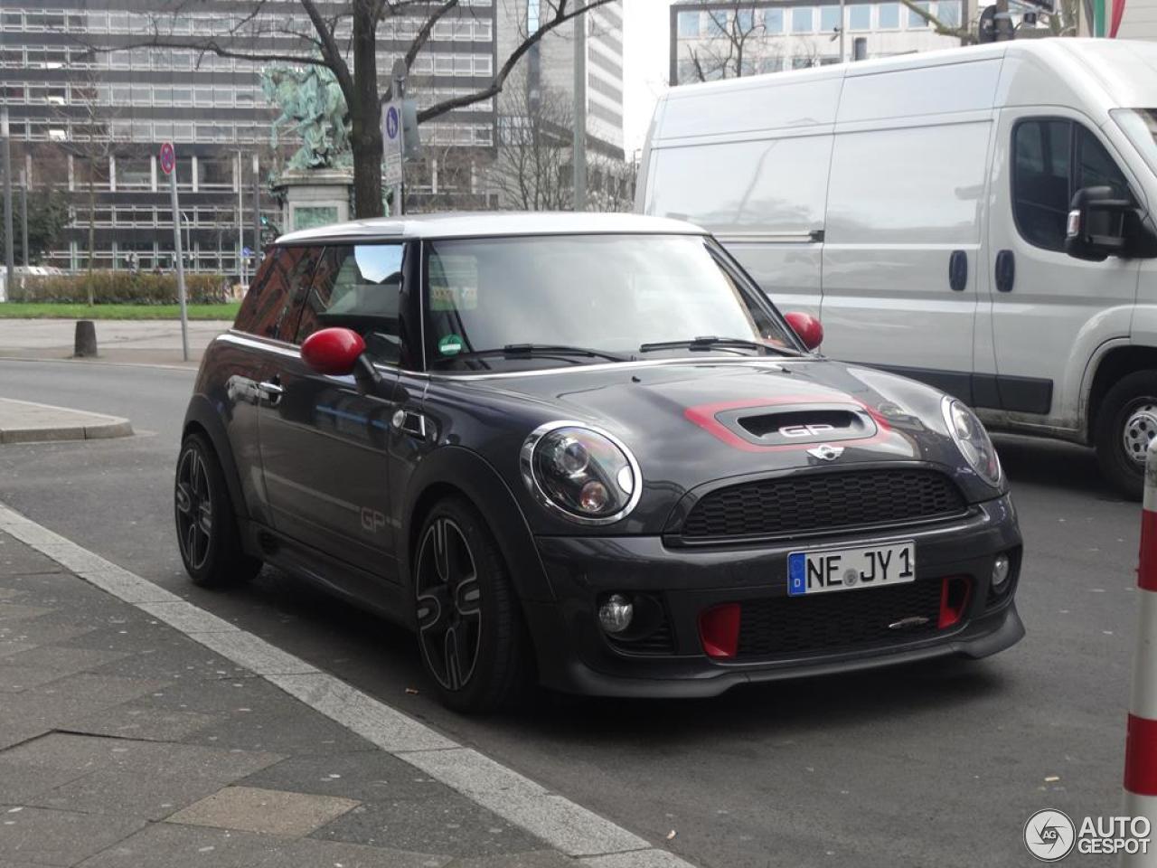 Mini R56 John Cooper Works GP