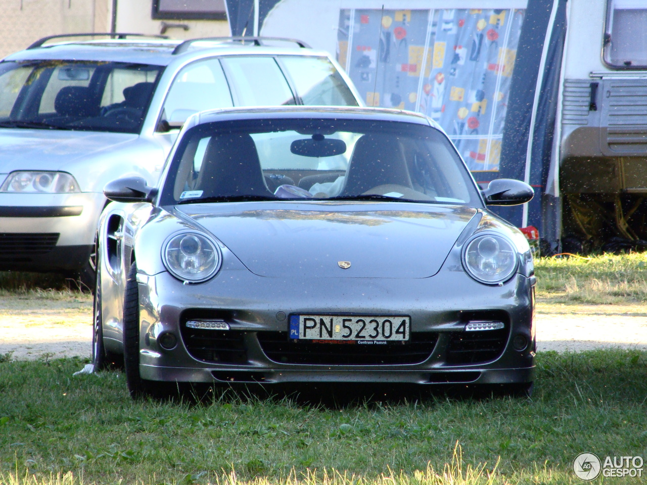 Porsche 997 Turbo MkI